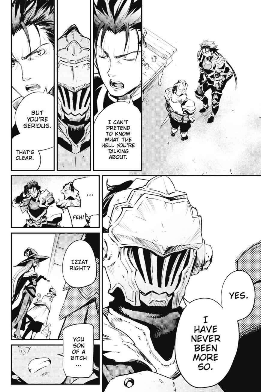 Goblin Slayer Chapter 11 19